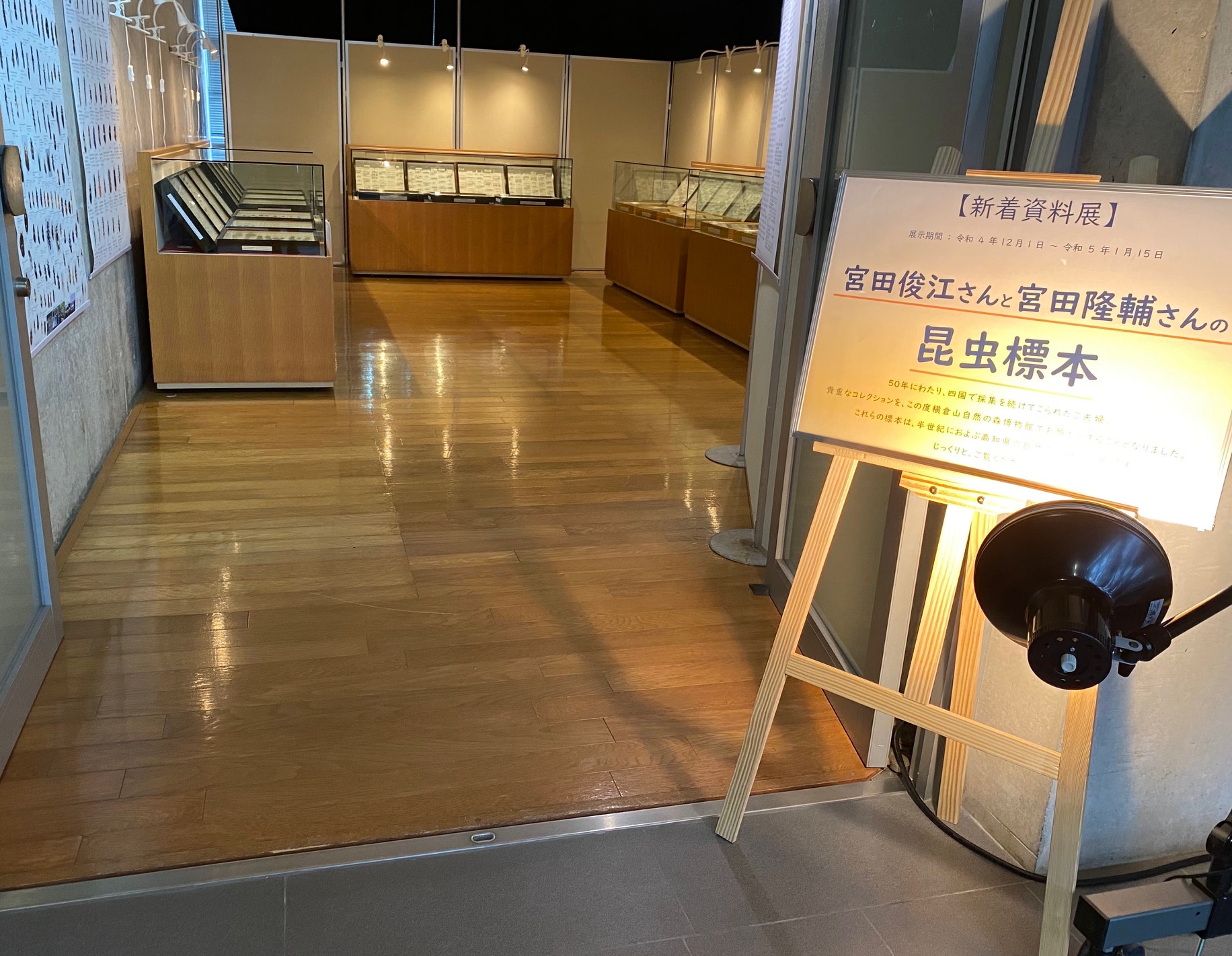 新着資料展(準備中)