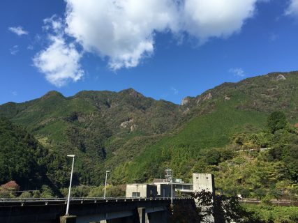 【終了】1/8  四国の自然・横倉山の自然 「横倉山のふもとで暮らして」